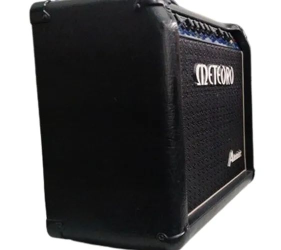 Caixa Amplificada Meteoro Absolut F16 50 - Foto 5