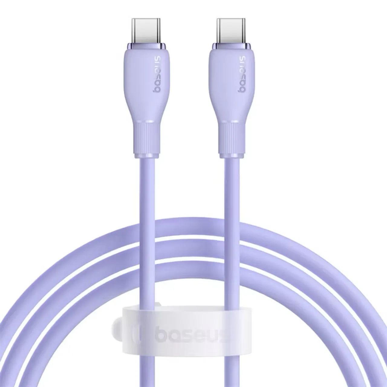 Cabo Baseus 100W 5A USB-C, iPhone 15,16,17