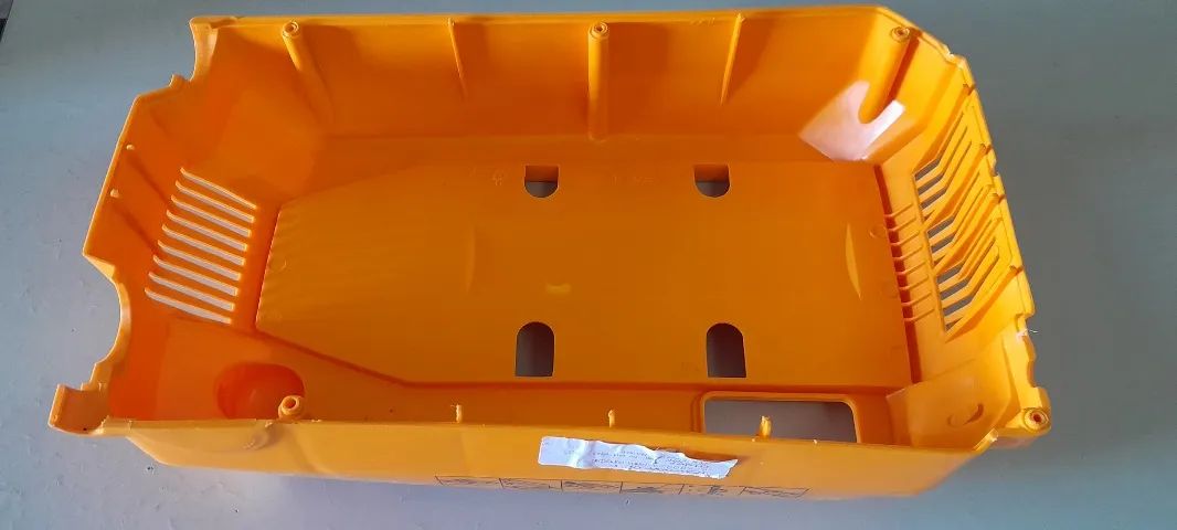 Carenagem inferior Electrolux Wap mini antiga - Foto 3