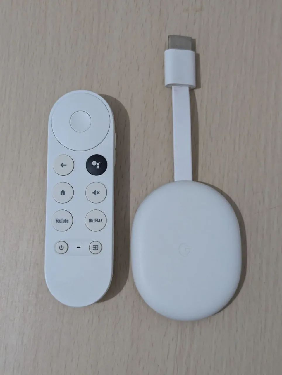 Google Chromecast TV