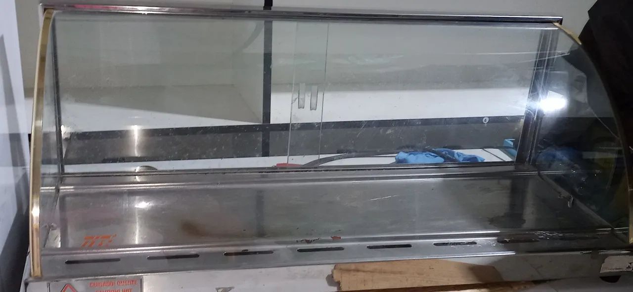Vitrine salgado - Foto 2