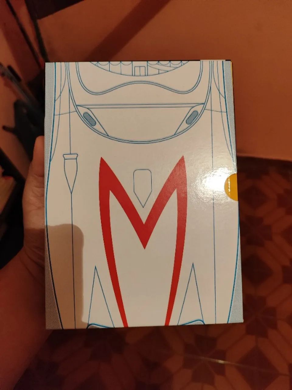 Speed Racer Box Completo - Raro  - Foto 2