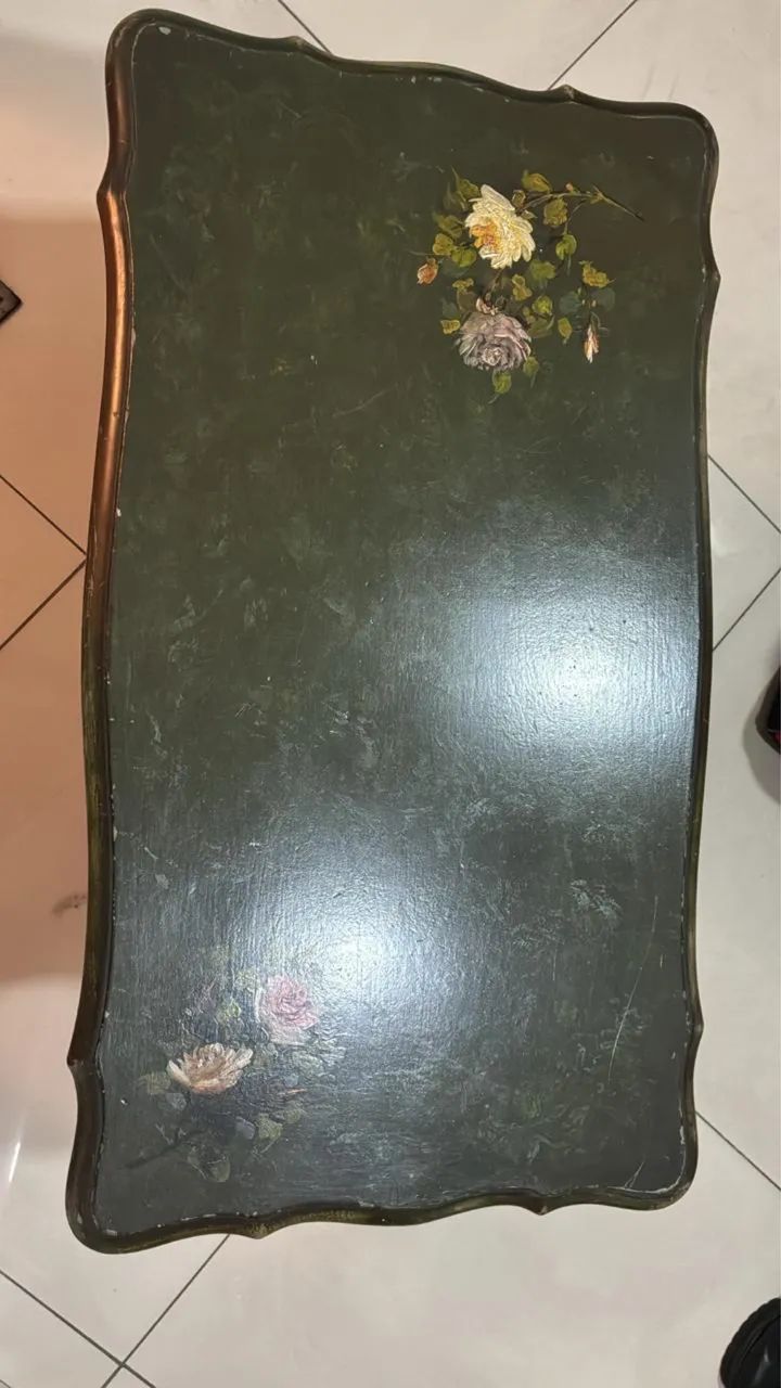 Vendo mesa antiga 
