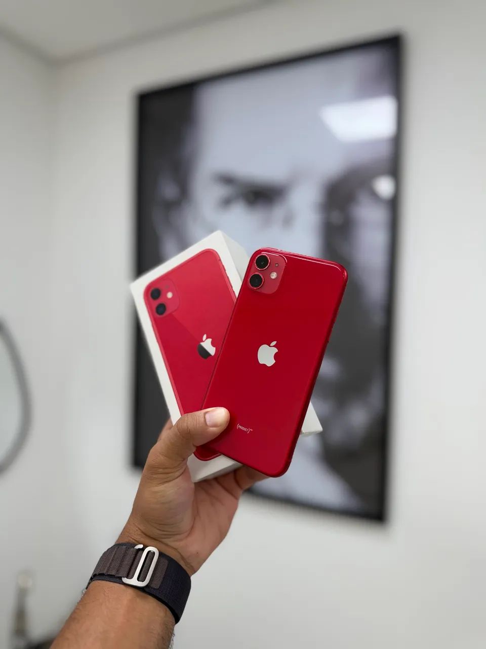 iPhone 11 128gb Completo  - Foto 4