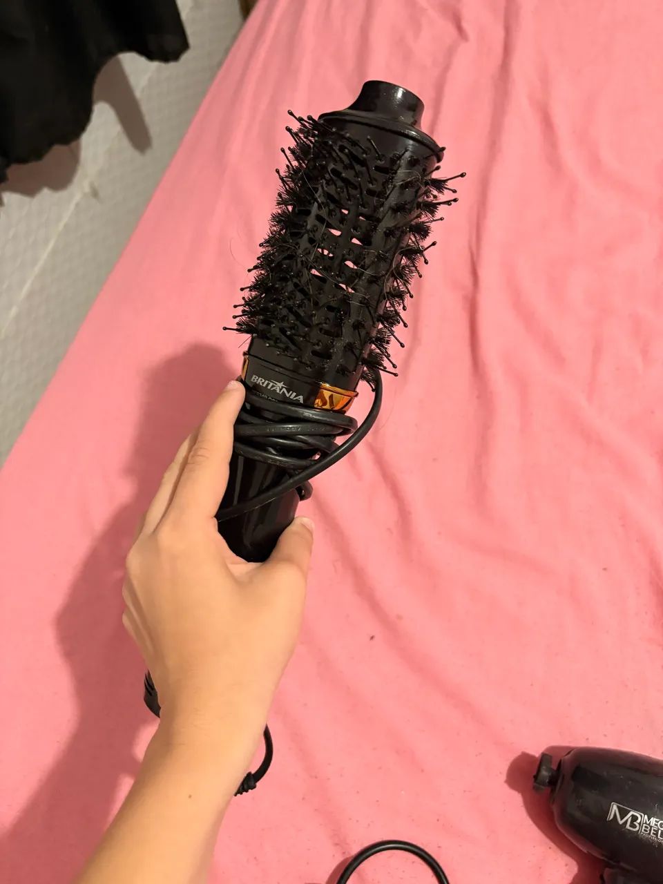 Escova secadora