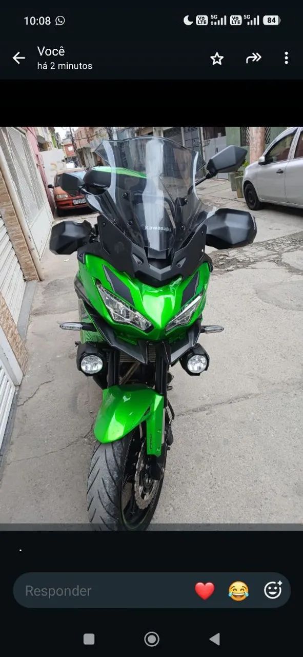 Versus tourer 650 - Foto 4