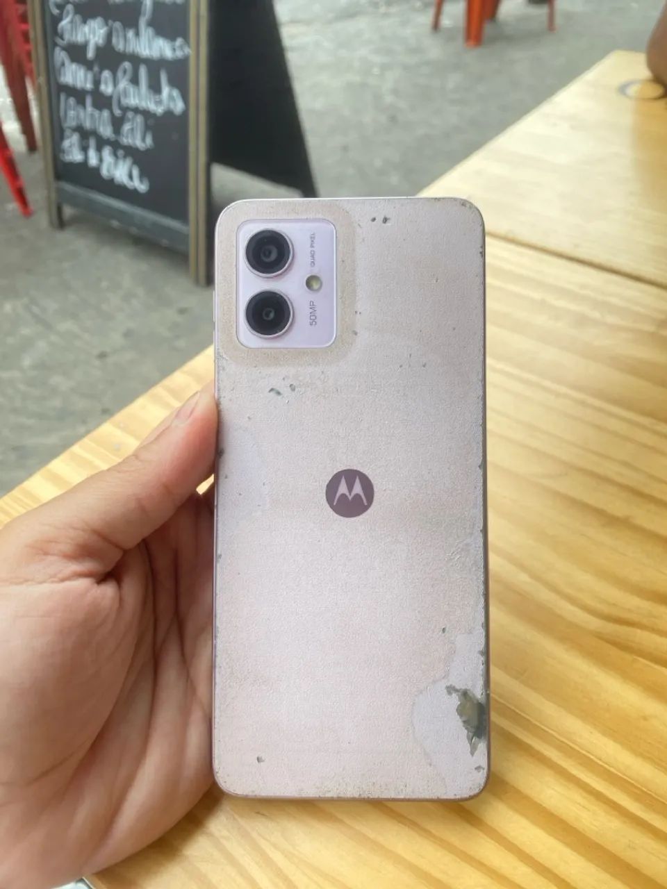 Vendo Moto G14 - Foto 3