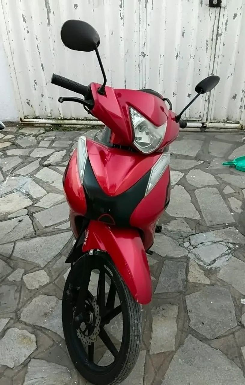 Moto 50 cilindrada  - Foto 3