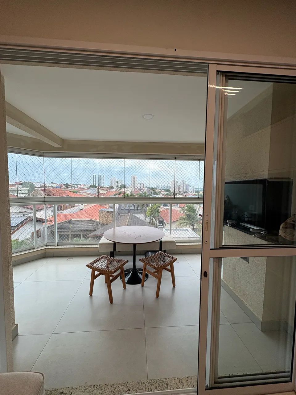 Apartamento lindo! Reformado e mobiliado! - Foto 4