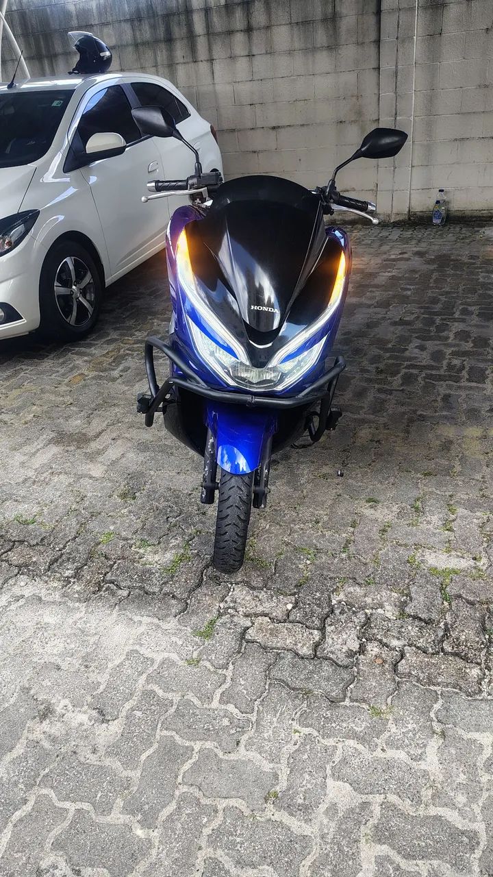 Vendo PCX 2022  - Foto 5