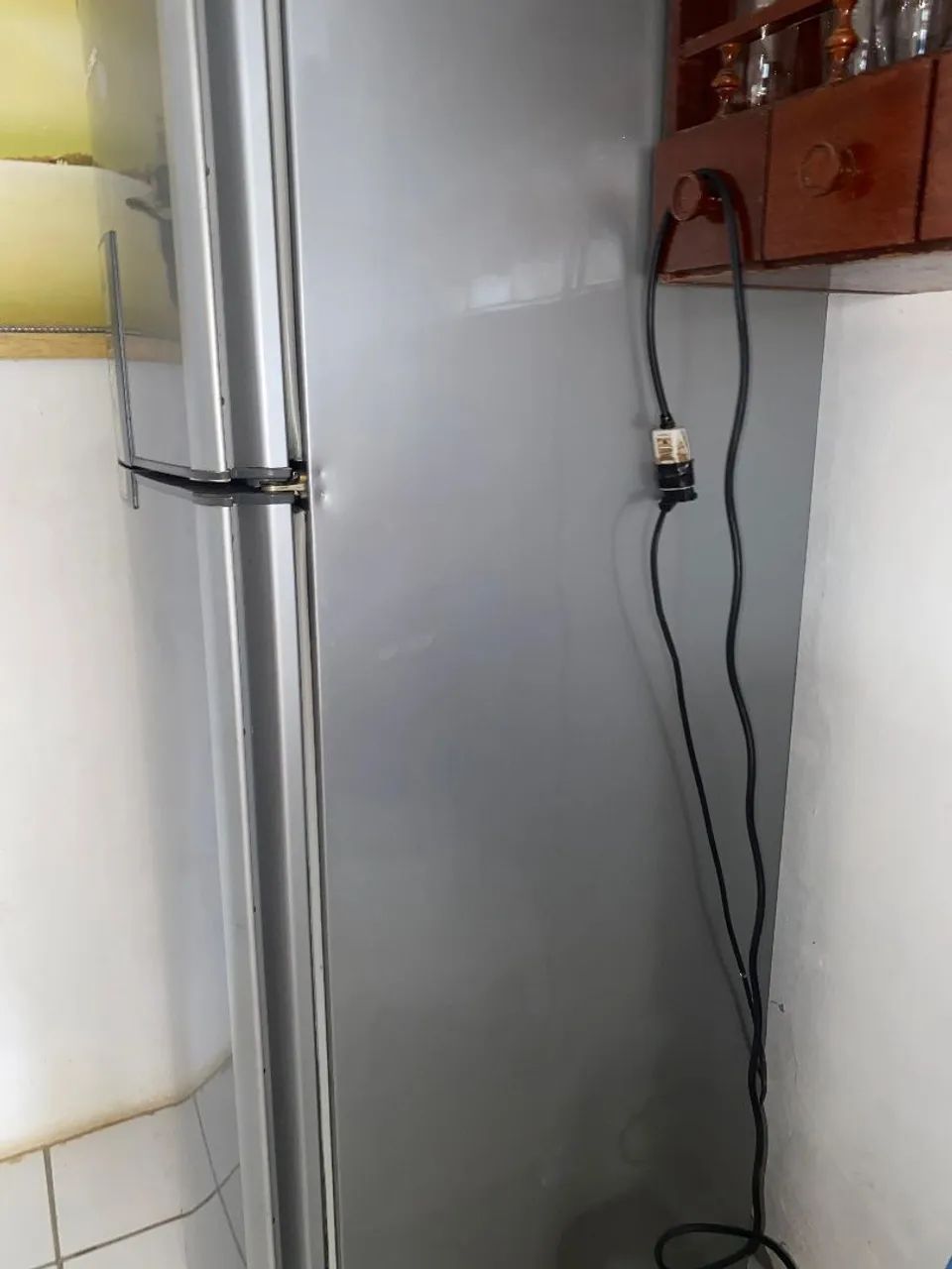 Geladeira Brastemp