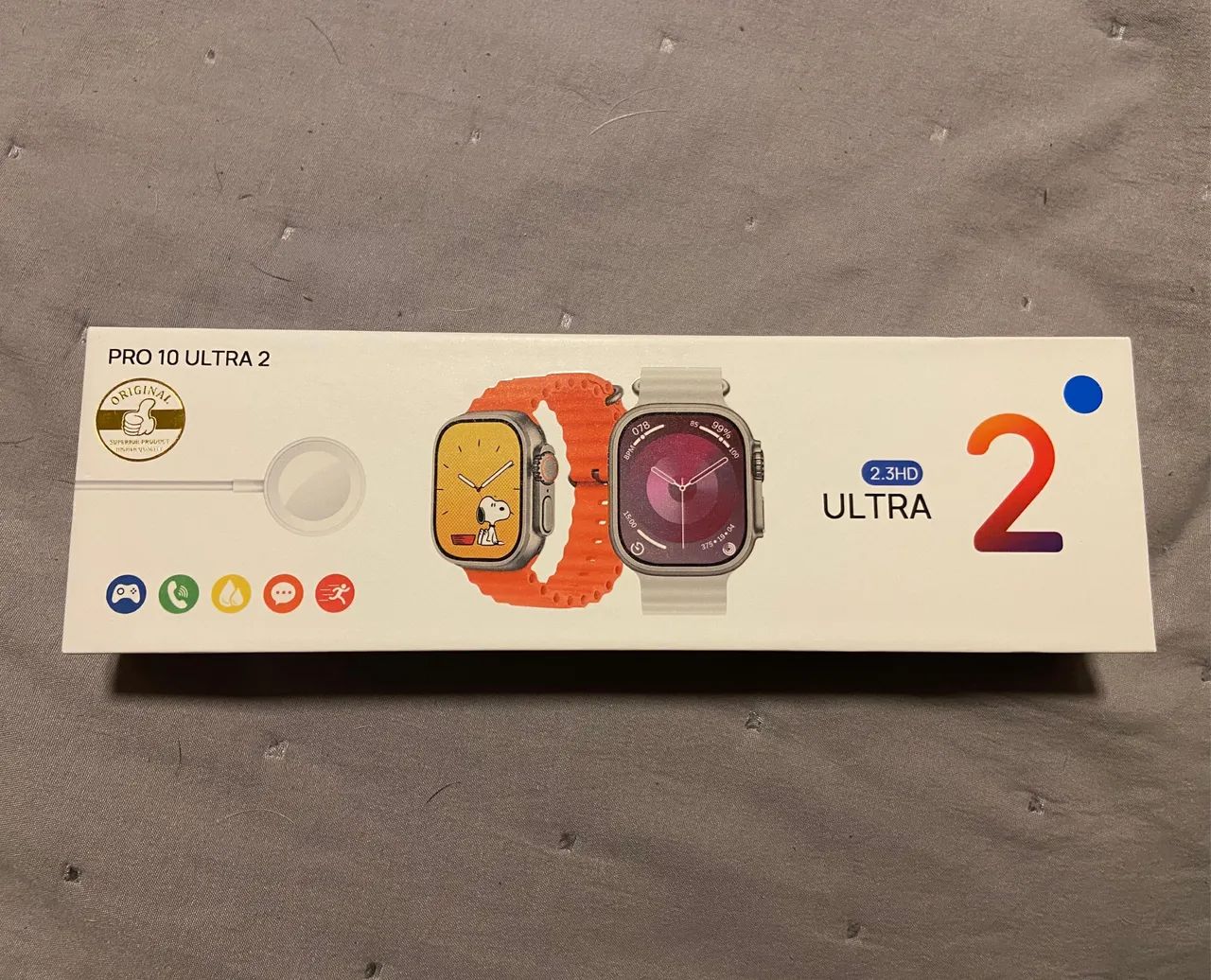 Smartwatch ultra 2 - Foto 3
