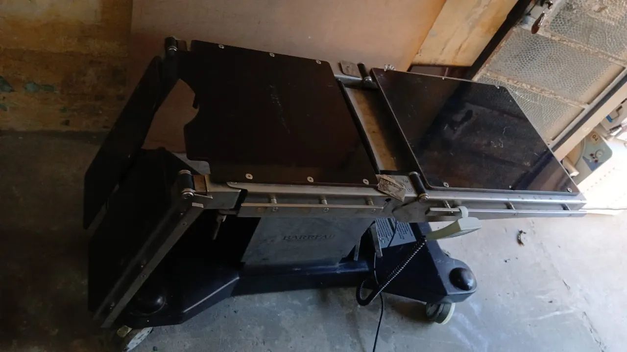 Mesa Cirurgica eletrica e manual - Foto 4