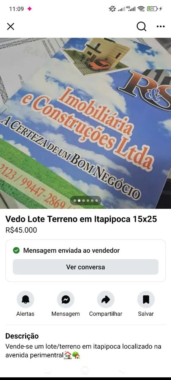 Vendo lite em Itapipoca  - Foto 5
