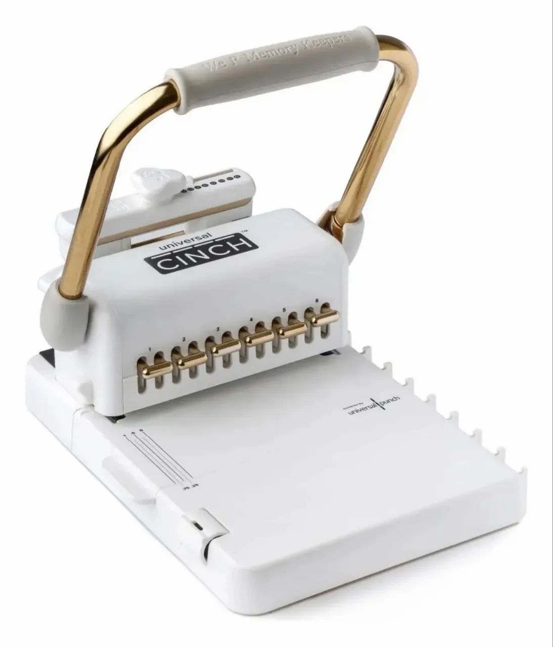 Encadernadora Universal Cinch Machine - Foto 3