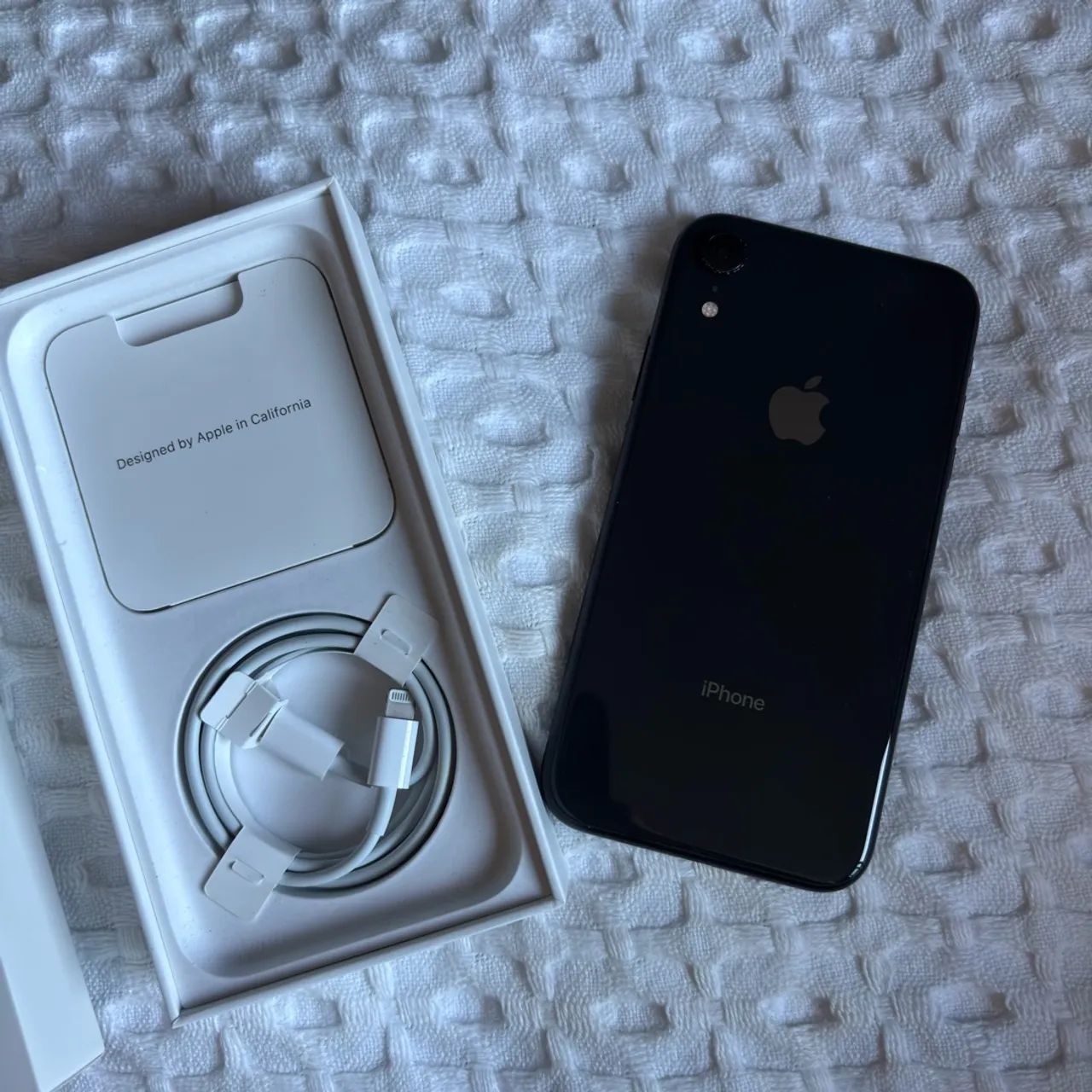 iPhone XR 128gb preto - Foto 4