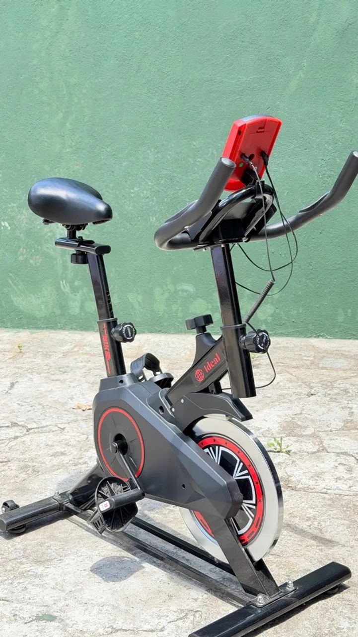 Bicicleta ergométrica 