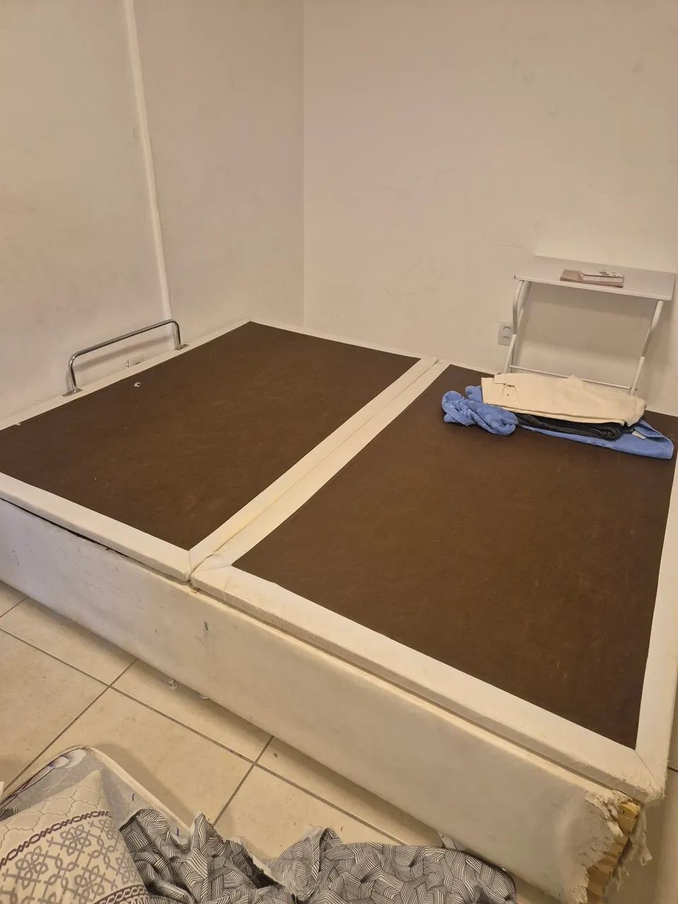 Cana box com baú queen 