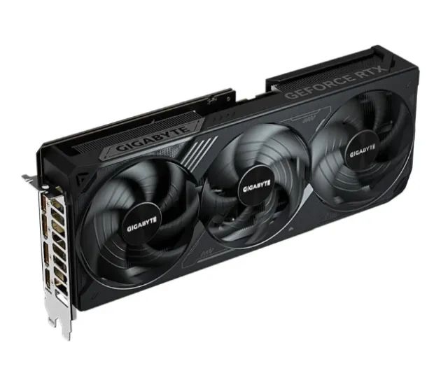 Placa de Video Gigabyte RTX 5070 Ti Windforce SFF 16GB com NF na GARANTIA! - Foto 3