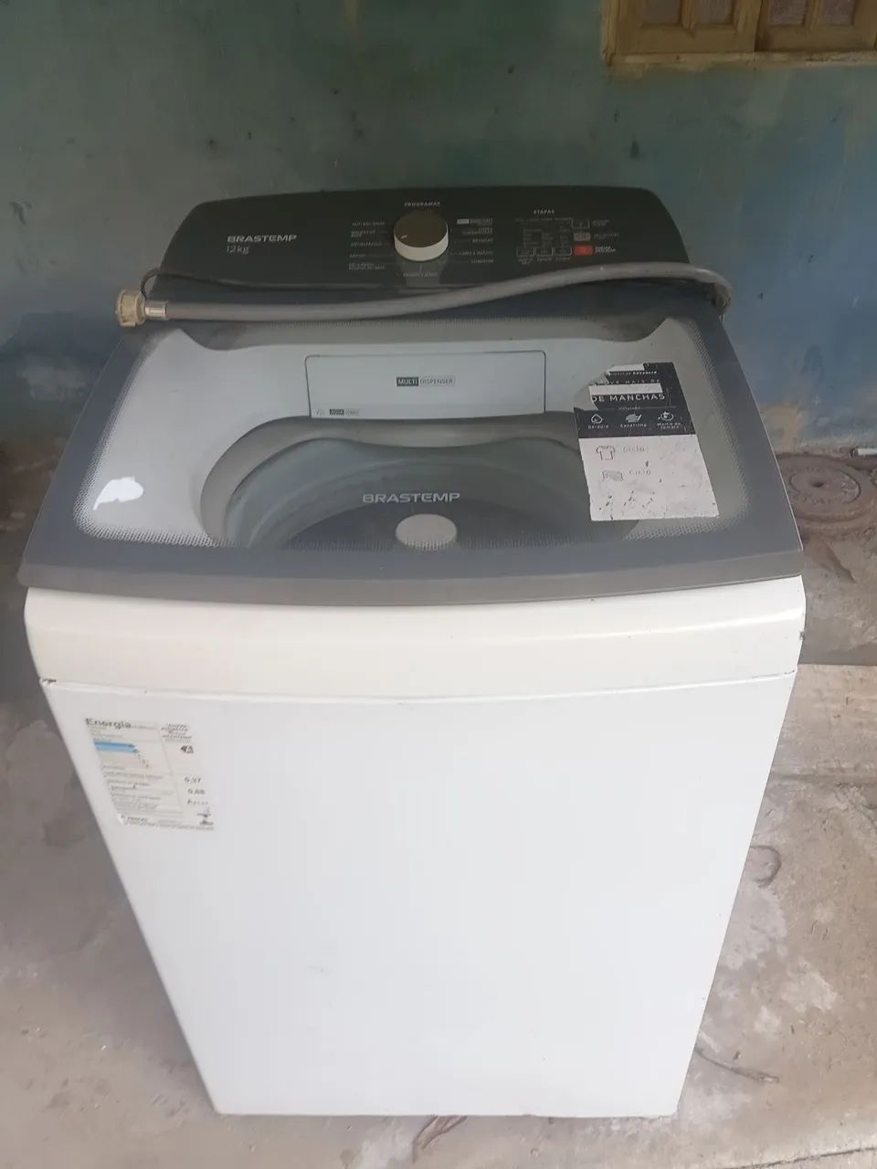 Maquina de lavar com defeito, zap * - Foto 2