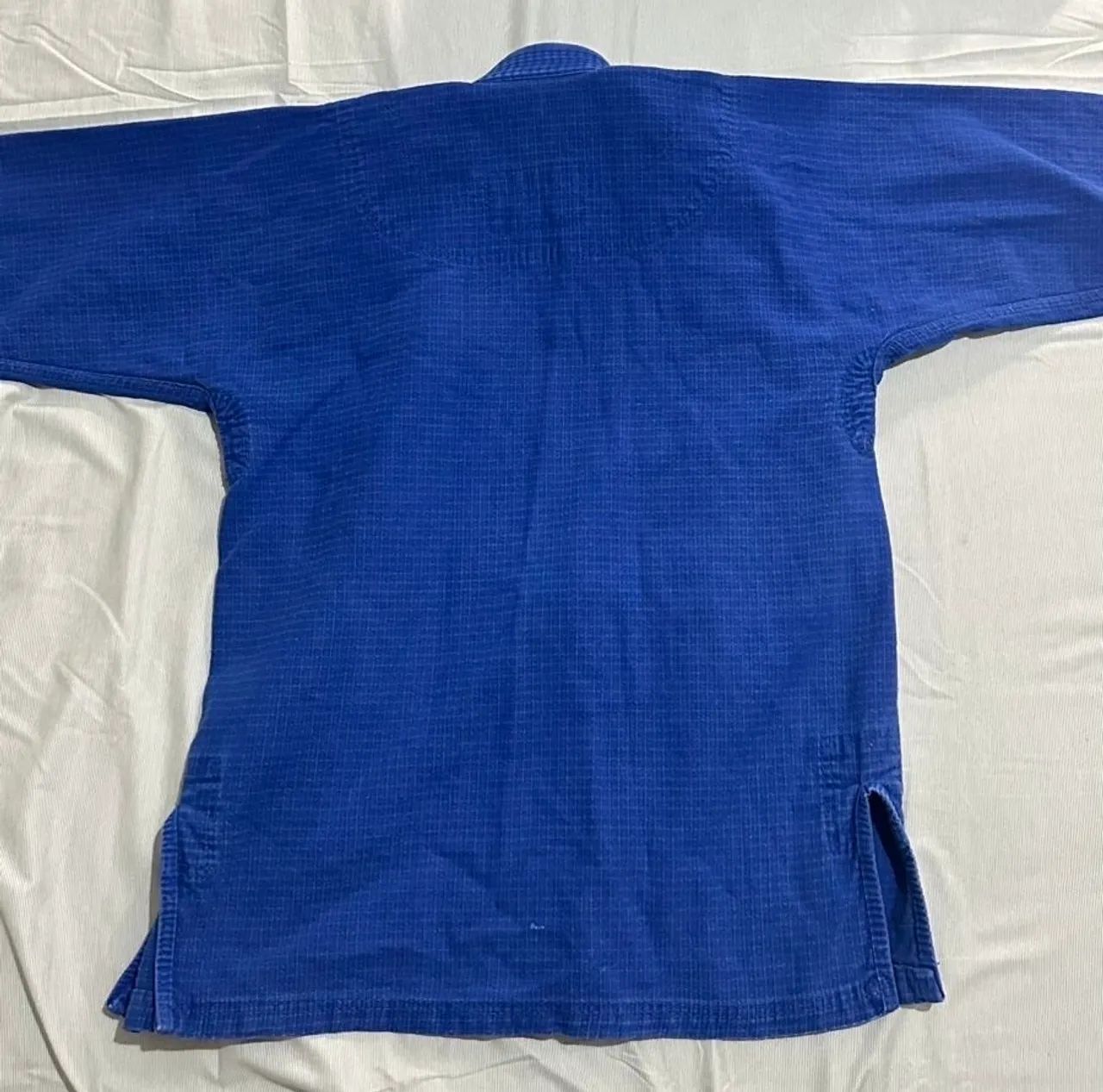 Kimono Koral Azul tamanho A0 - Foto 3