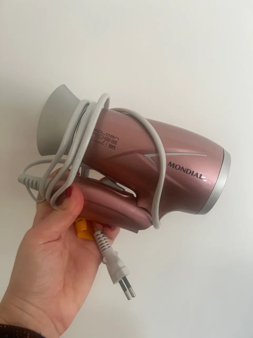 Secador de cabelo