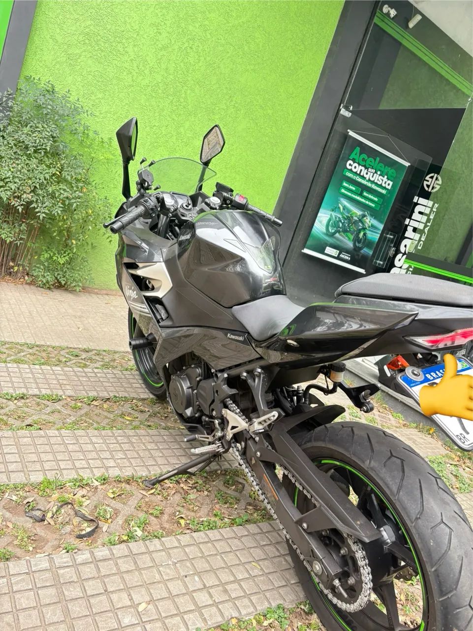 Ninja 400 / 2022  - Foto 2