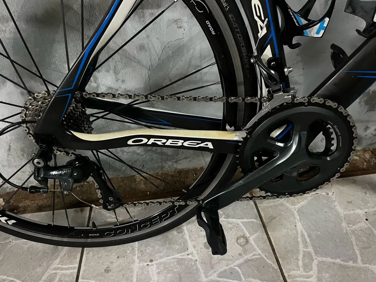 Speed ORBEA em carbon - Foto 2
