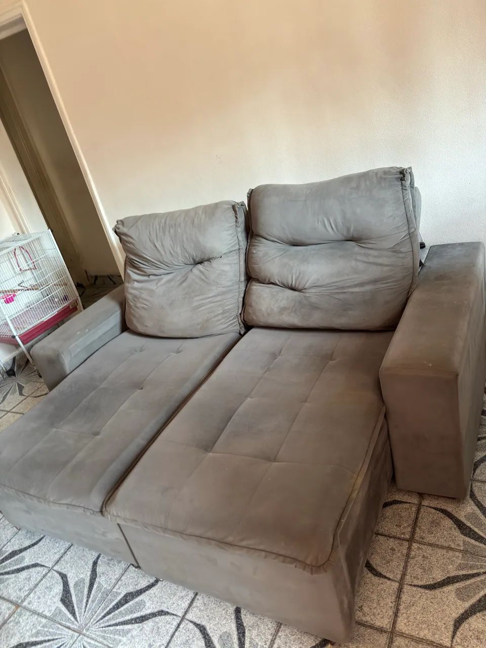 Sofá retrátil  - Foto 2