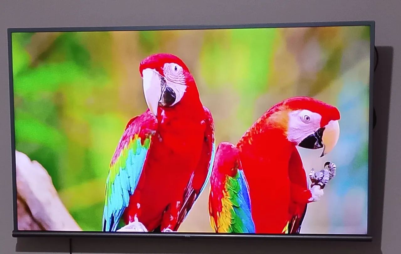 TV smart 50 polegadas 4k  - Foto 4