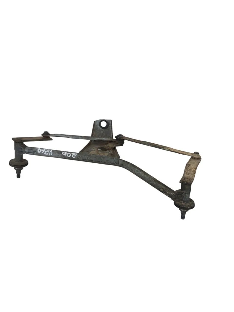 Galhada Limpador Parabrisa Peugeot 207 2001 2008 