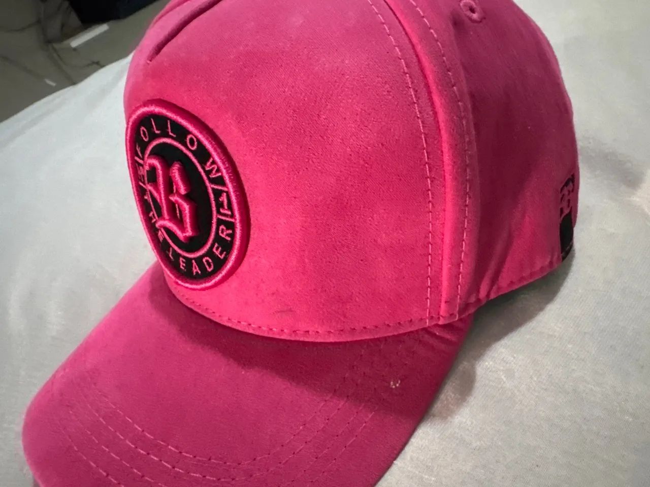 Boné Snapback pink  - Foto 2