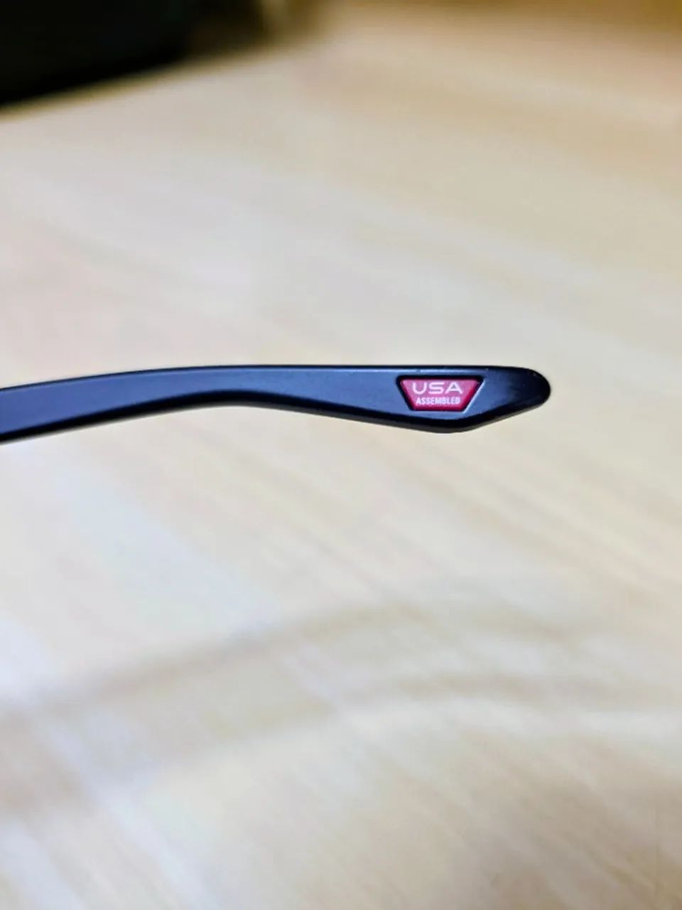 Oculos Oakley ManorBurn Violet Prizm - Foto 5