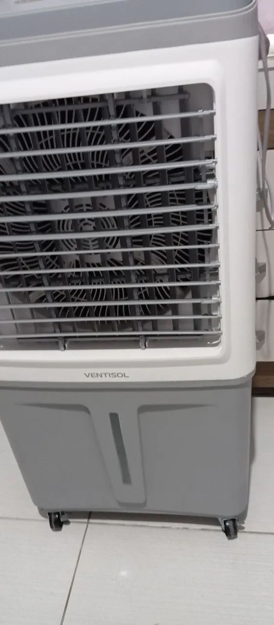 Climatizador e ventilador ventisol  - Foto 3