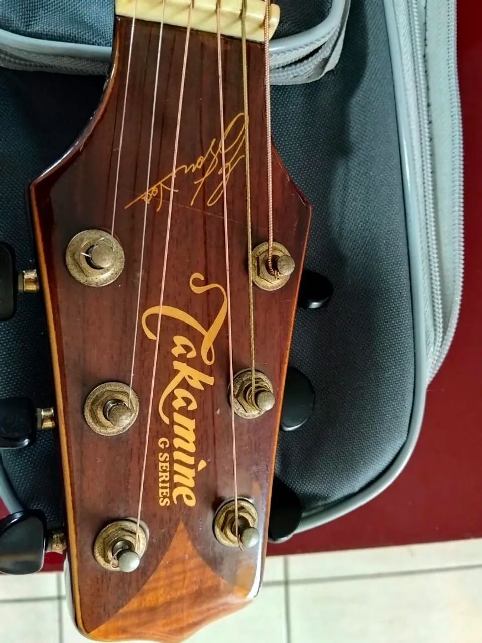 Violão Takamine  - Foto 3