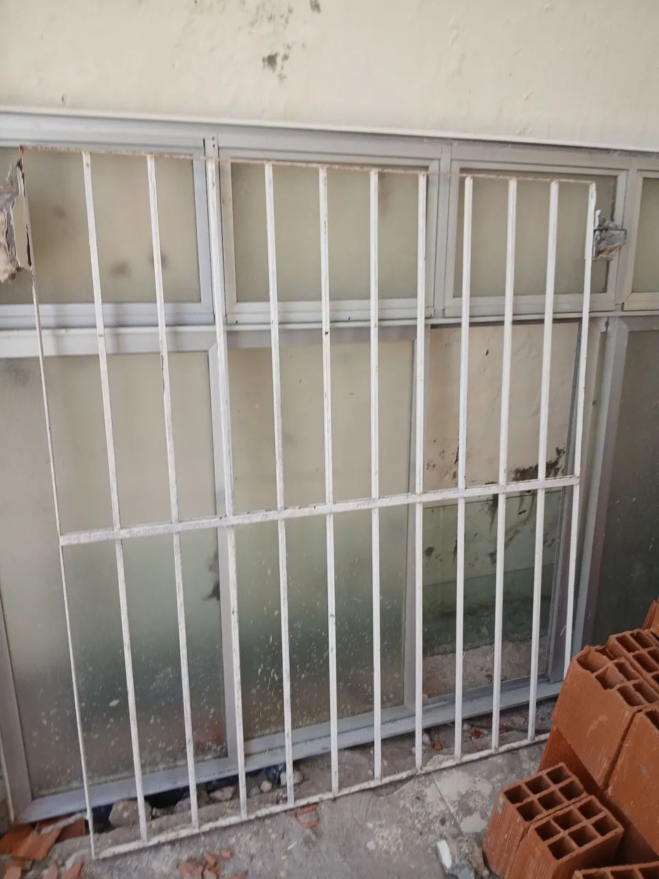 WINDOW GRILLE65204105423106120