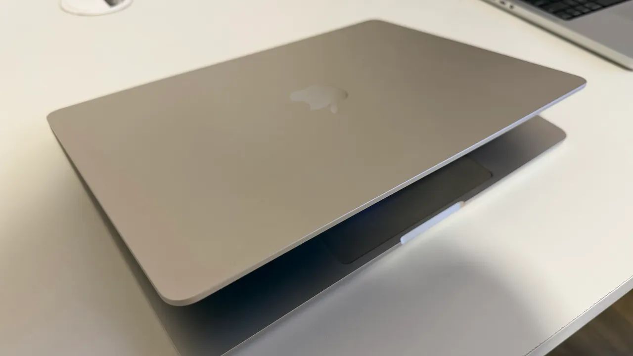 MacBook Air M3 13? 2024 ? 16GB RAM + AppleCare+ até 12/2027