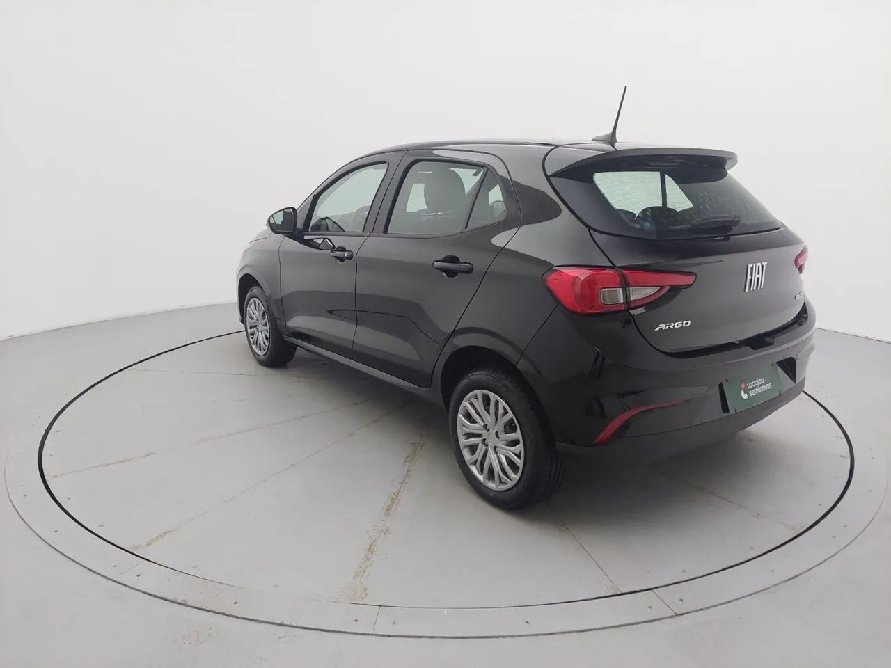 Fiat Argo Drive 1.0 Firefly 2026 - Foto 3