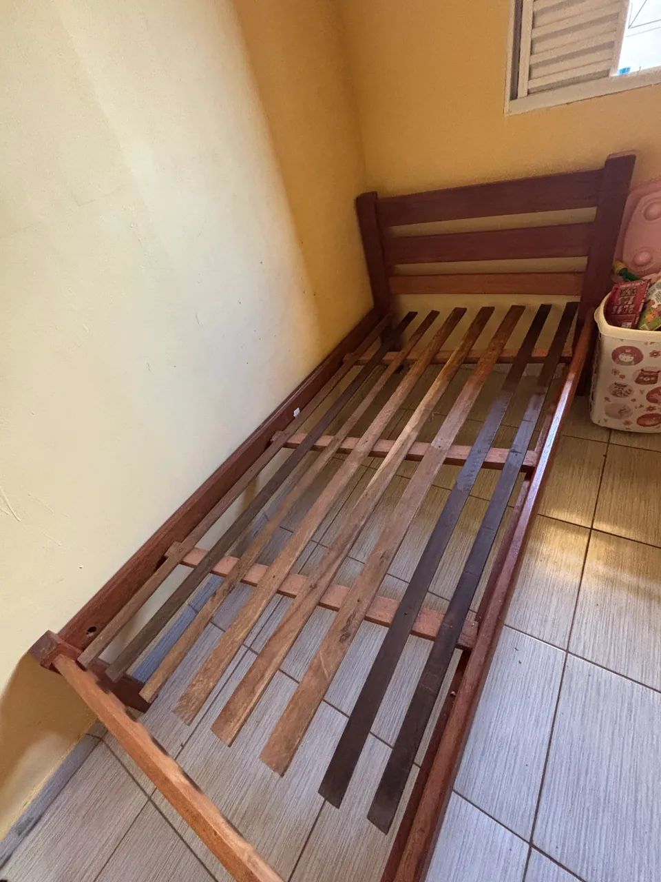 Cama solteiro - Foto 2