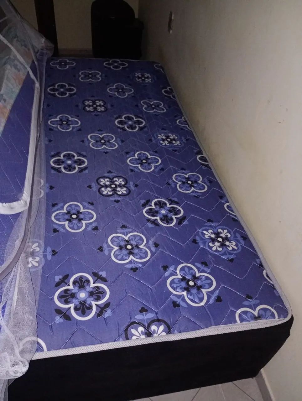 Cama solteiro 