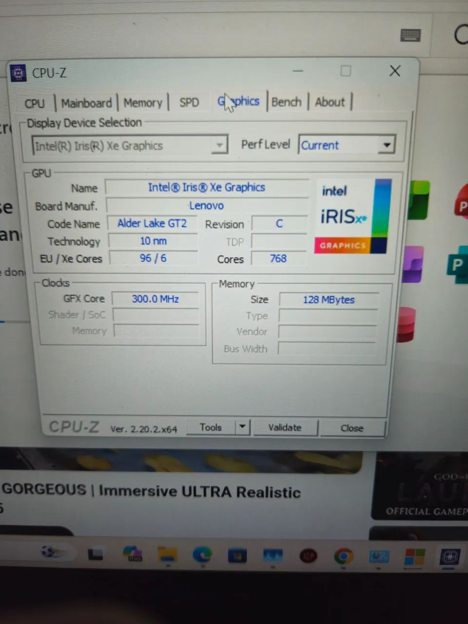 Notebook Lenovo i7 32gb  - Foto 4