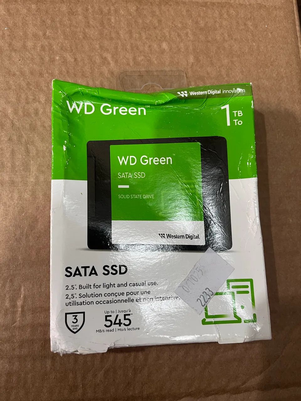 Ssd 