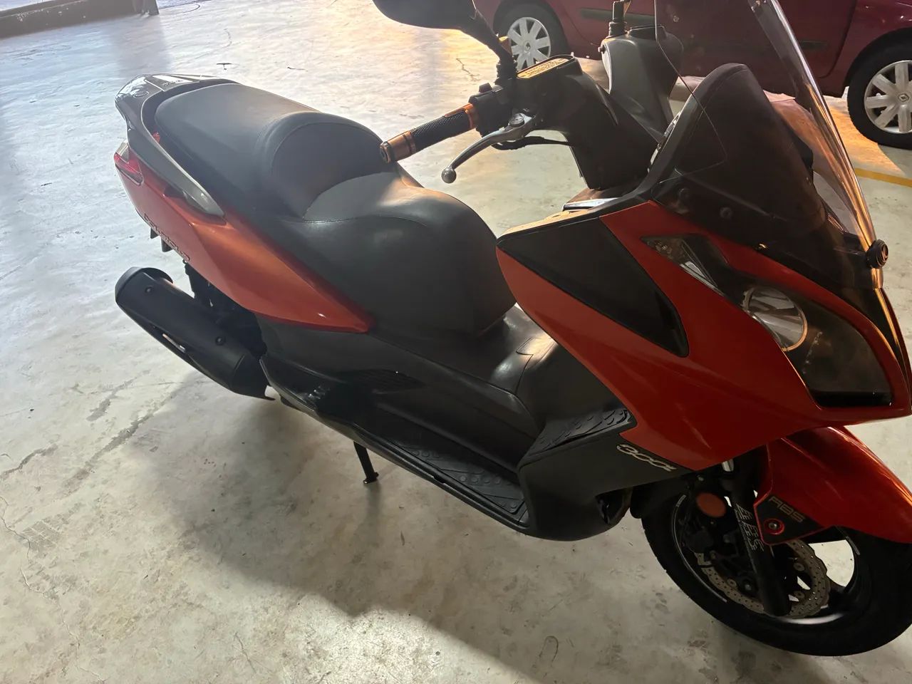 Kymco Downtown 300! - Foto 3
