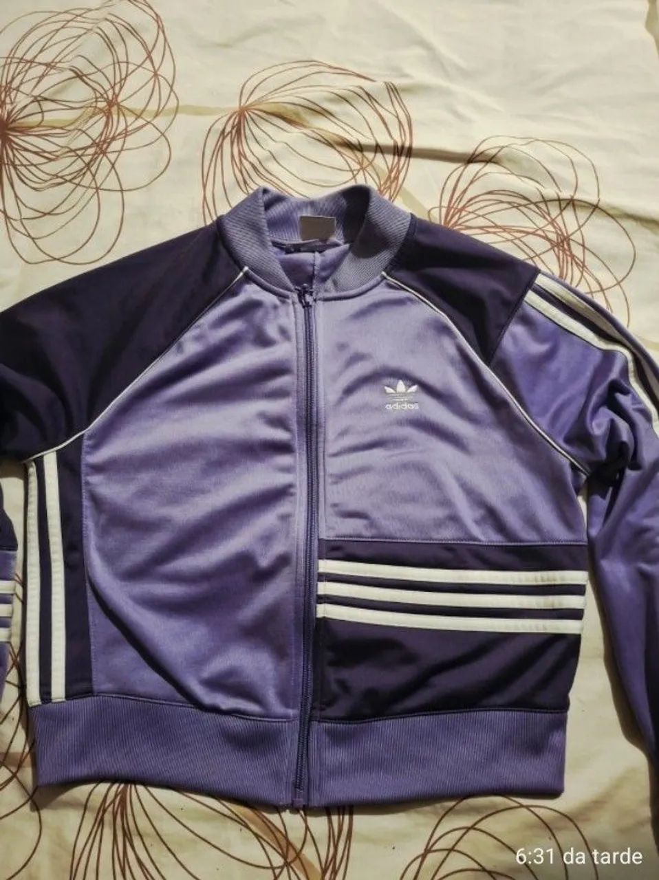 Moleton adidas original feminino 