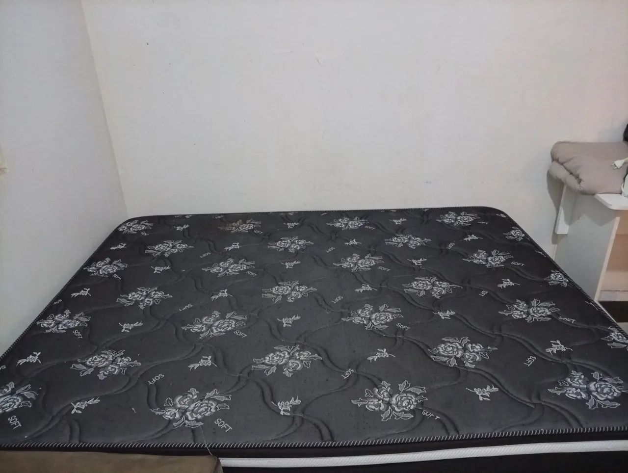 Vendo cama casal box  - Foto 4