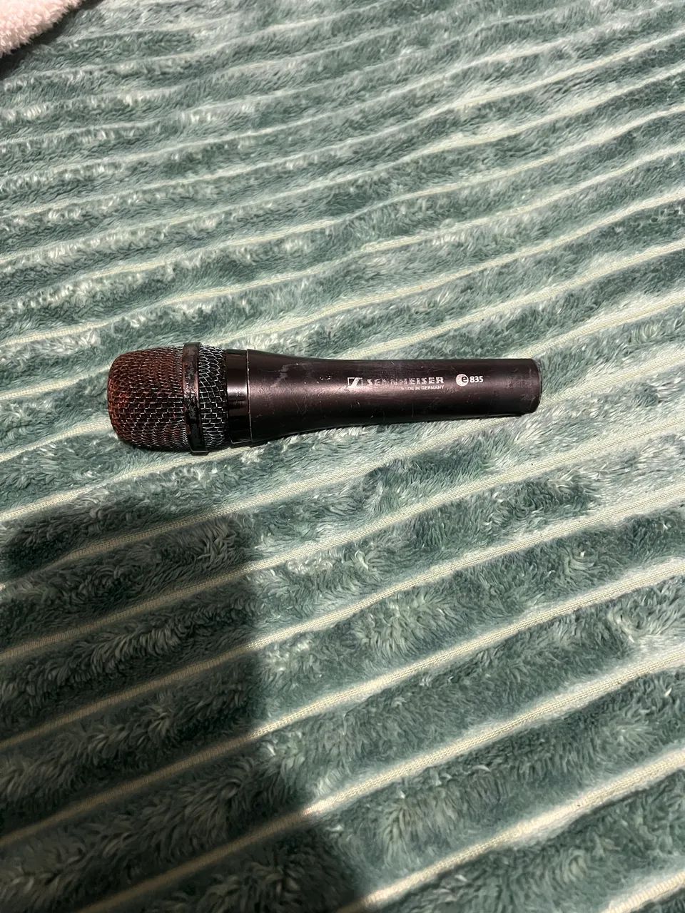 Vendo Microfone Profissional Sennheiser