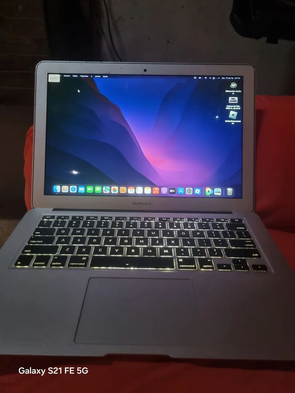 Macbook Air - Foto 5