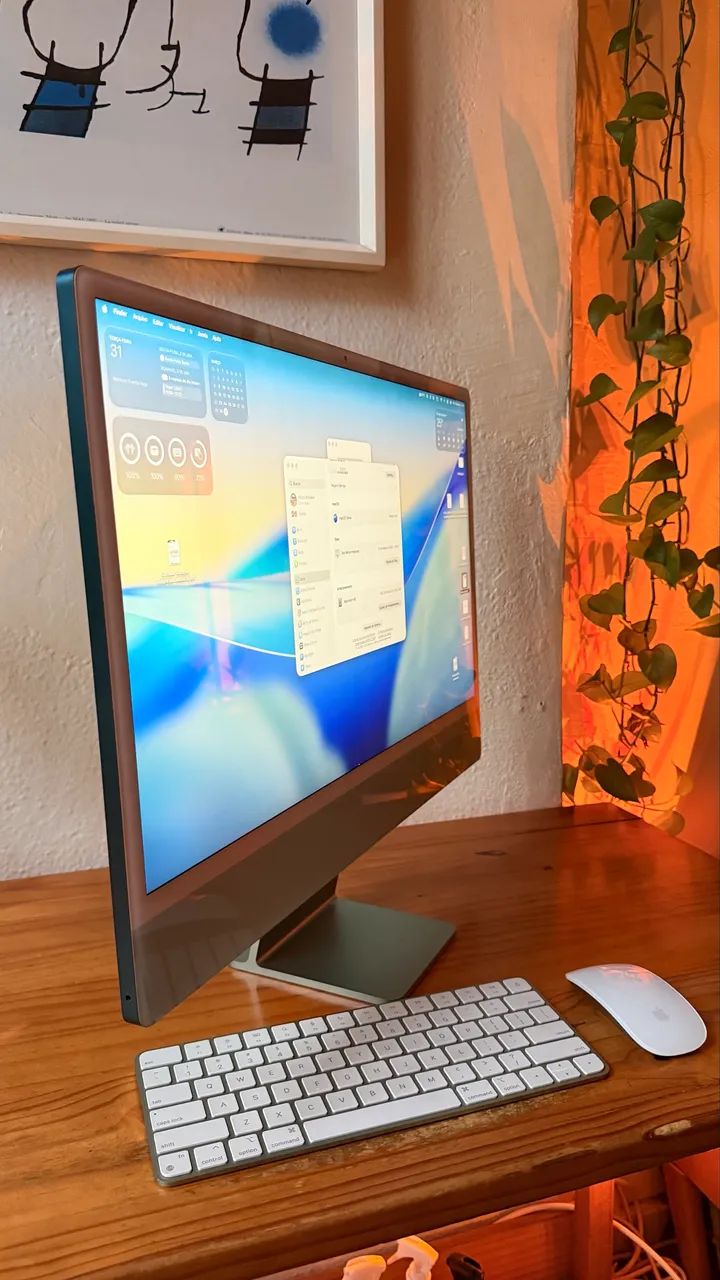 iMac M1  - Foto 3