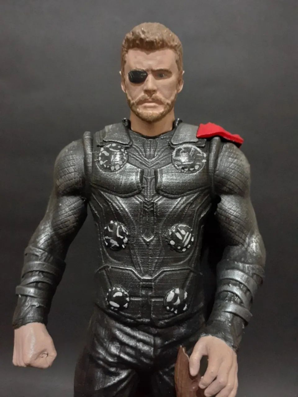 Thor Ragnarok Boneco de Ação Colecionável  - Foto 2