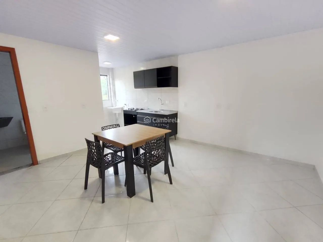 Apartamento com 1 quarto para Locação - Santo Amaro da Imperatriz - Foto 4